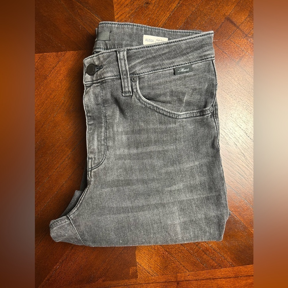NAVI Stylish Gray Denim Jeans size 29/28
